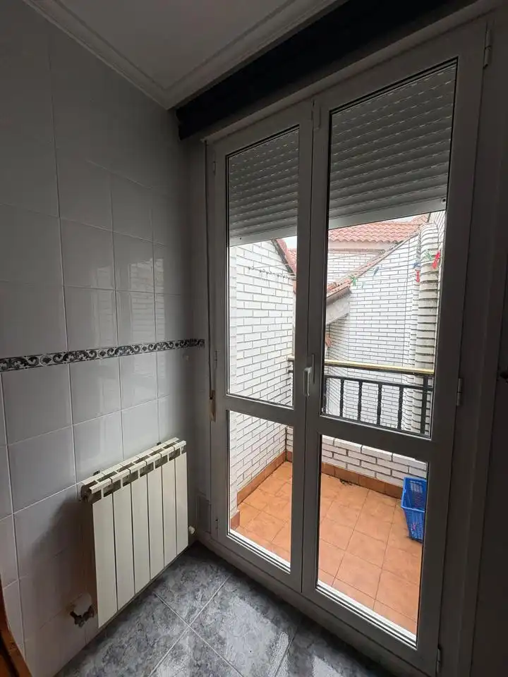 Terraza de Piso de alquiler en Meruelo