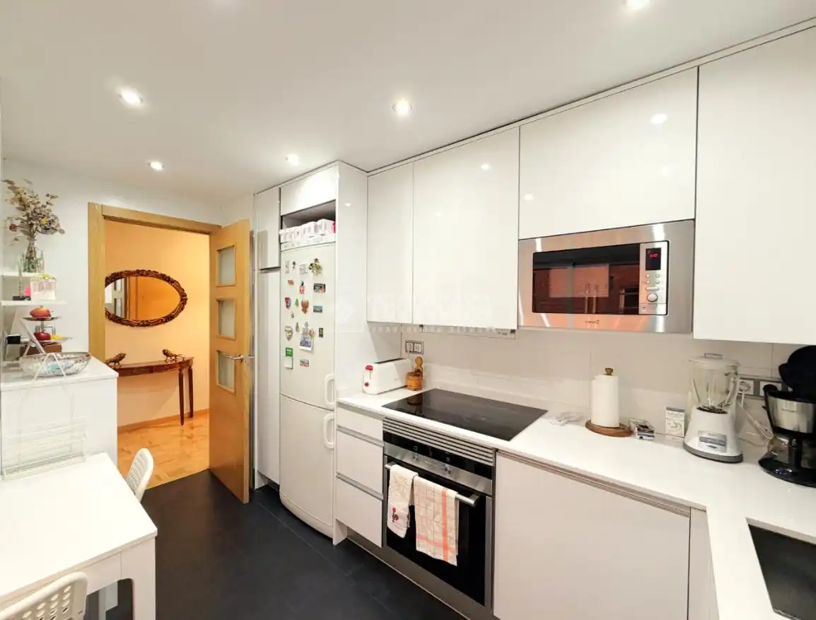 Cocina de Piso en venta en Madrid con Aire acondicionado, Calefacción y Parquet