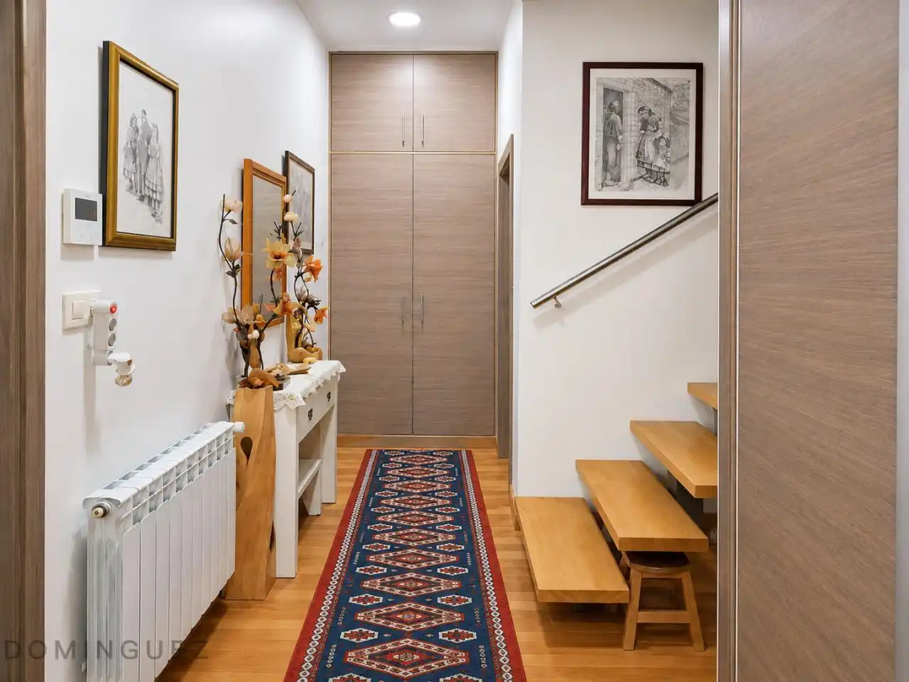 Planta baja en venta en Vigo  con Calefacción y Amueblado