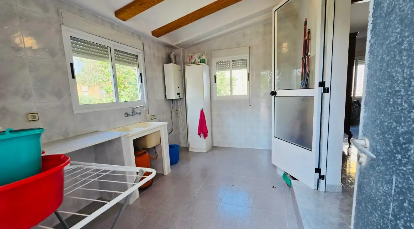 Villa mit Garten zum Verkauf in Oliva pueblo, imagen 35