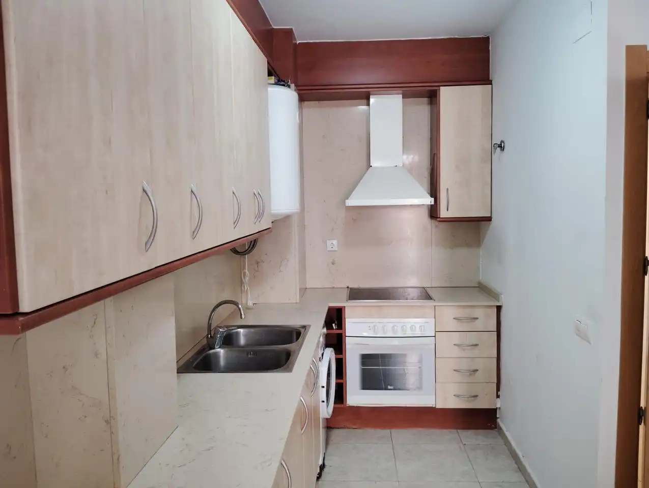 Wohnung mit Aufzug zum Verkauf in calle de Santa Maria, imagen 3