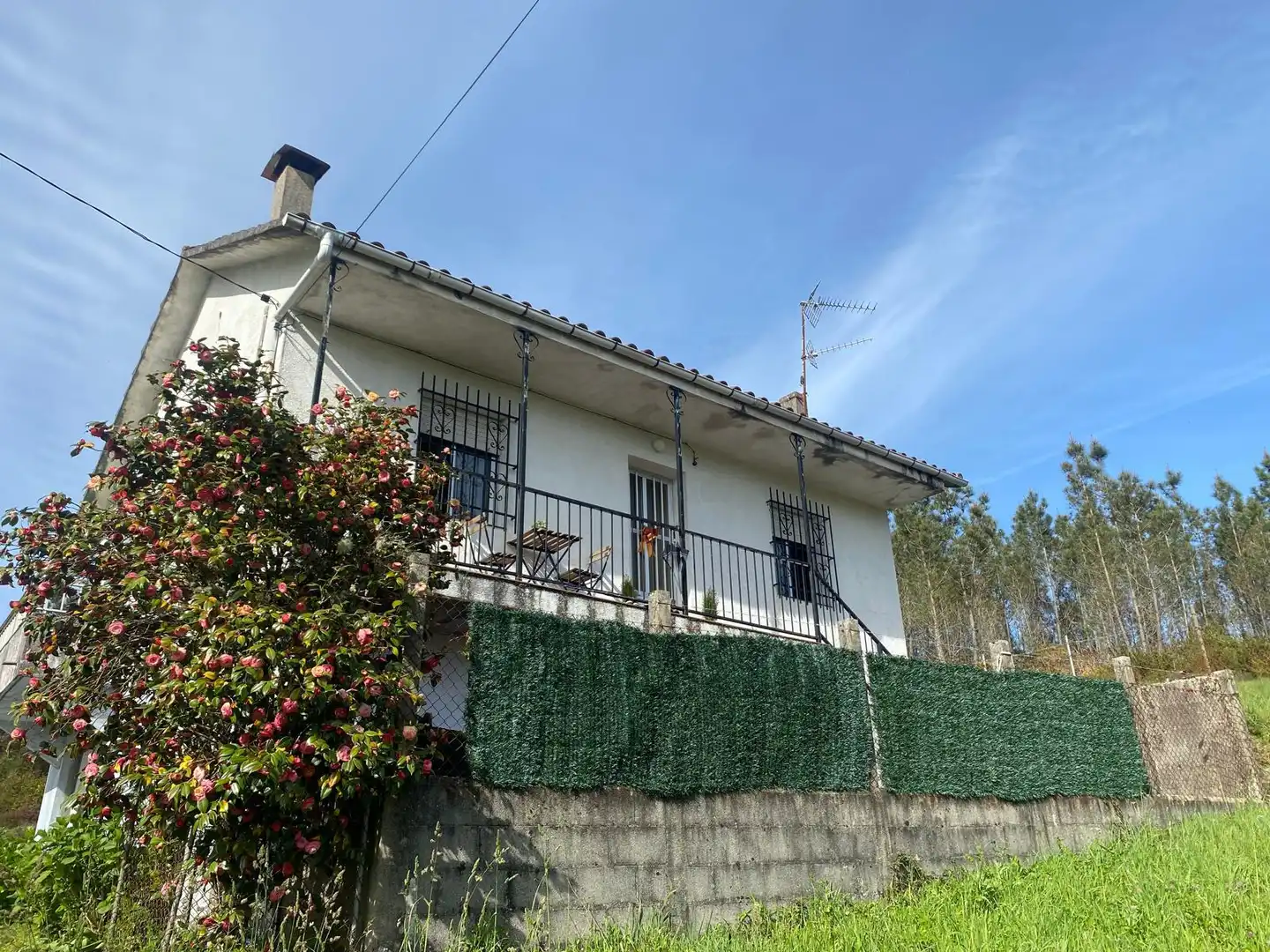 House with terrace for sale in Boborás, imagen 12