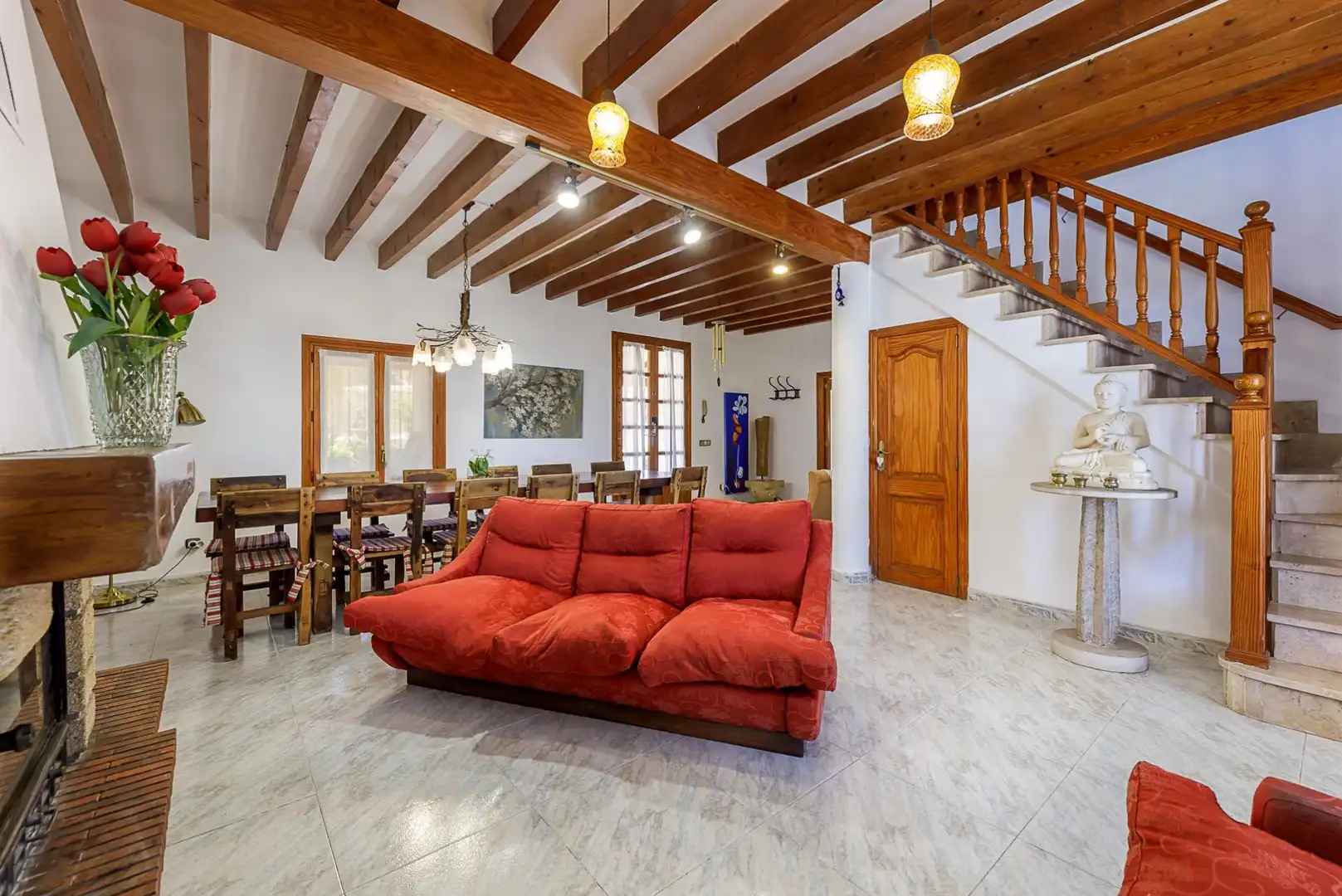 Finca rústica en venda a El Coll d'en Rabassa