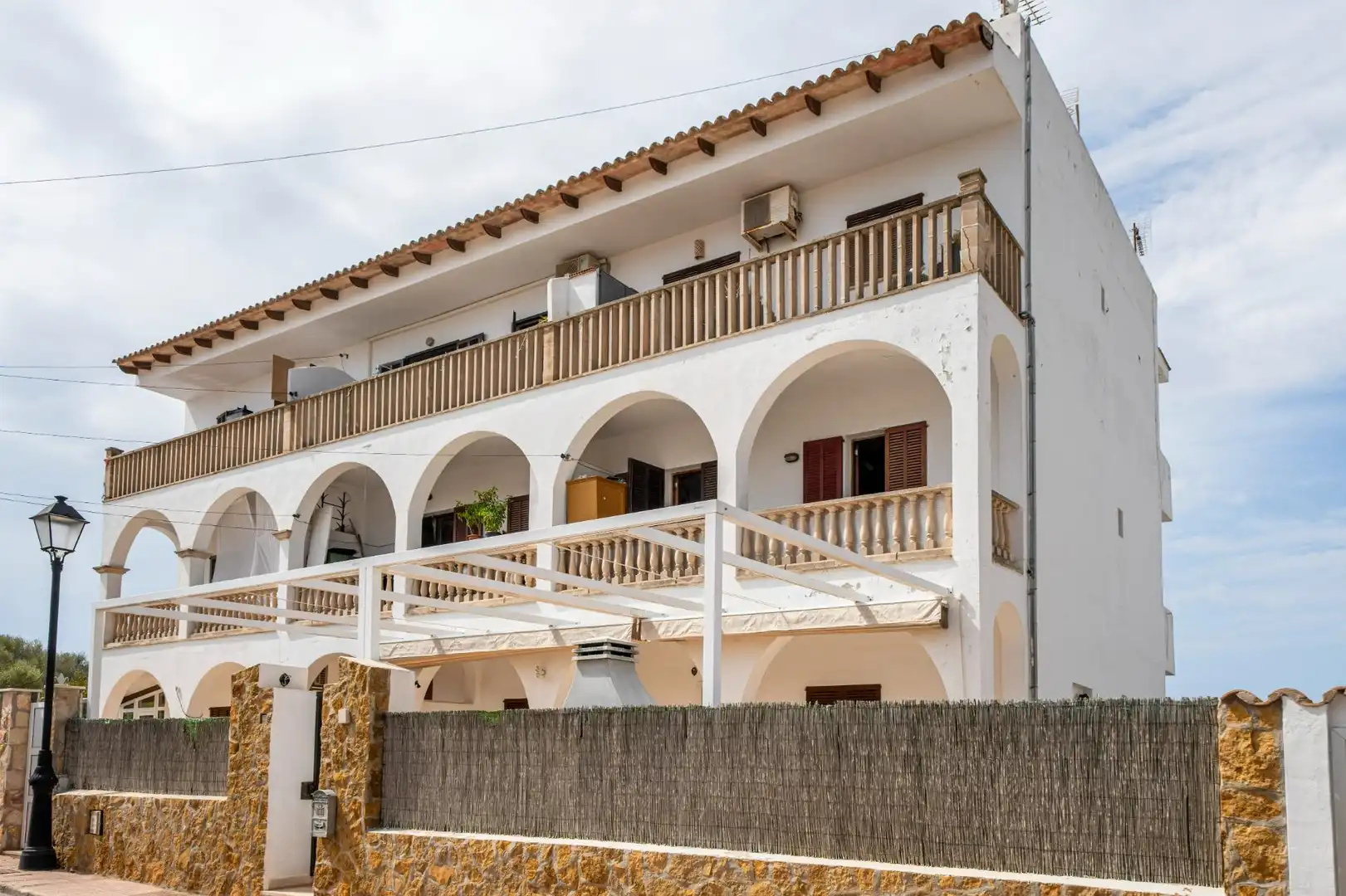 Wohnung zum Verkauf in Carrer D`en Confit, Cala Santanyí