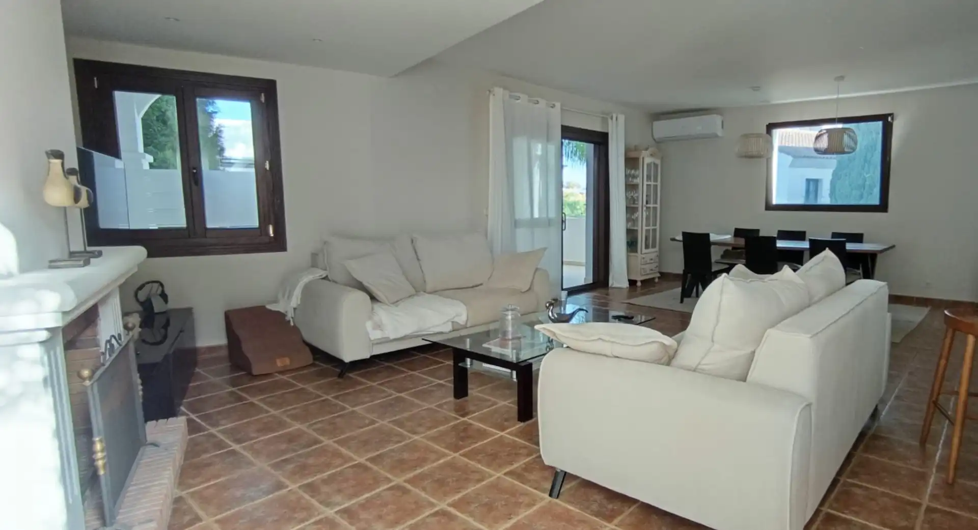 Wohnung mit Pool zum Verkauf in Benamara - Atalaya