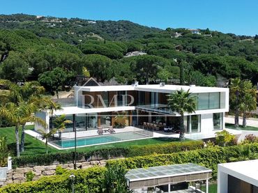 Haus mit Pool zum Verkauf in Bessots 17
