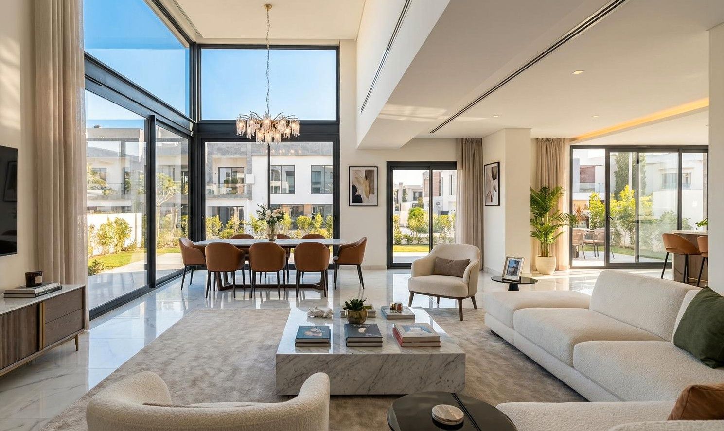 Sala de estar de Casa o chalet en venta en Montgat con Aire acondicionado, Calefacción y Jardín privado