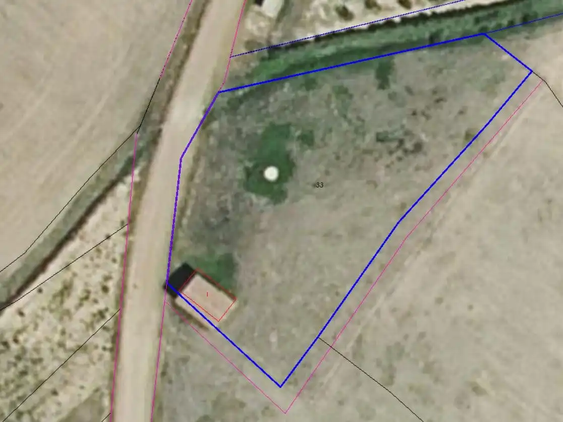 Terreno en venta en Becilla de Valderaduey