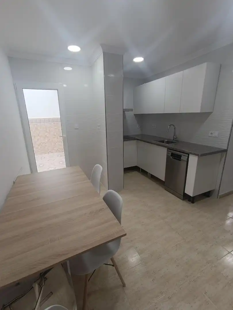Kitchen of Houses for rent in Cartagena  with Furnished and Balcony