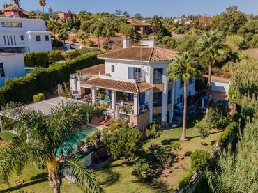Villa con piscina in vendita a Sotogrande Costa