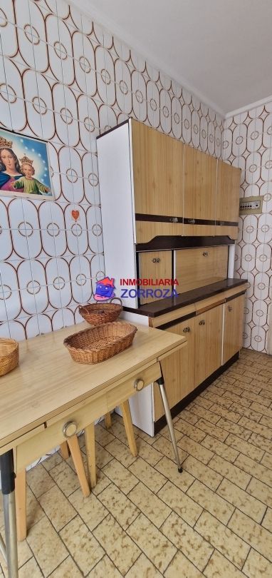 Cocina de Piso en venta en Bilbao  con Calefacción y Balcón