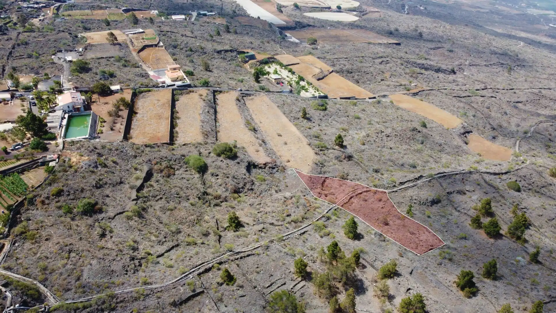 Lands and plots for sale in Chío, imagen 12