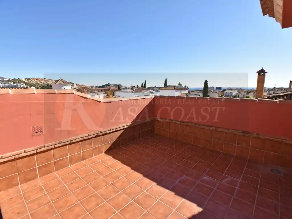 Chalet con piscina en venta en Campo de Mijas, imagen 40
