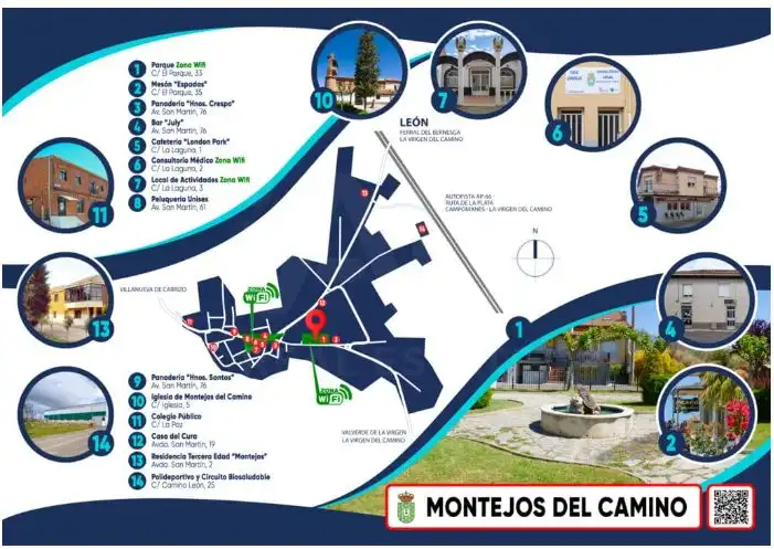 Terreni e lotti in vendita a Valverde de la Virgen, imagen 5