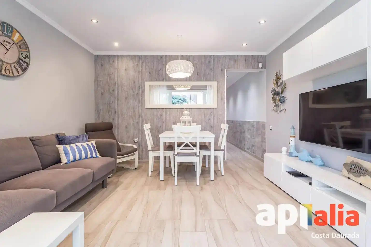 Living room of Flat for sale in Salou