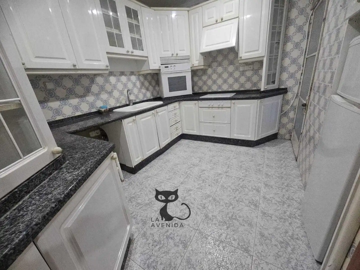 Cuina de Apartament en venda en Catarroja amb Terrassa i Traster