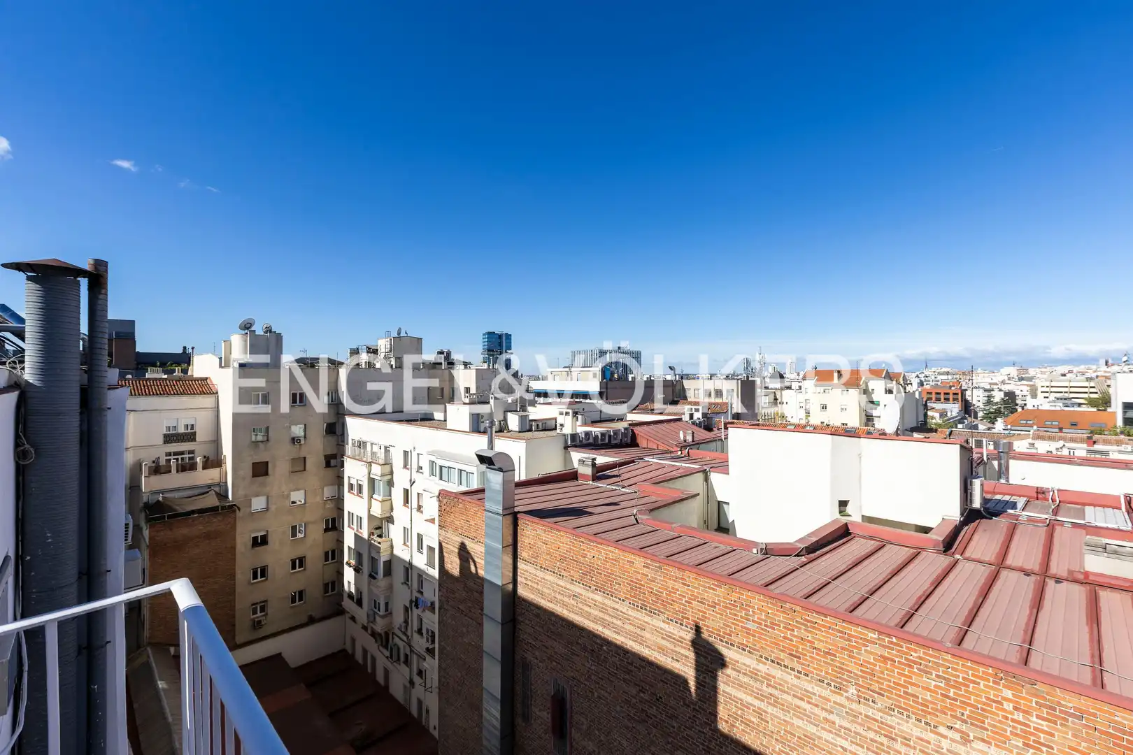 Piso con ascensor en venta en Lagasca, imagen 8
