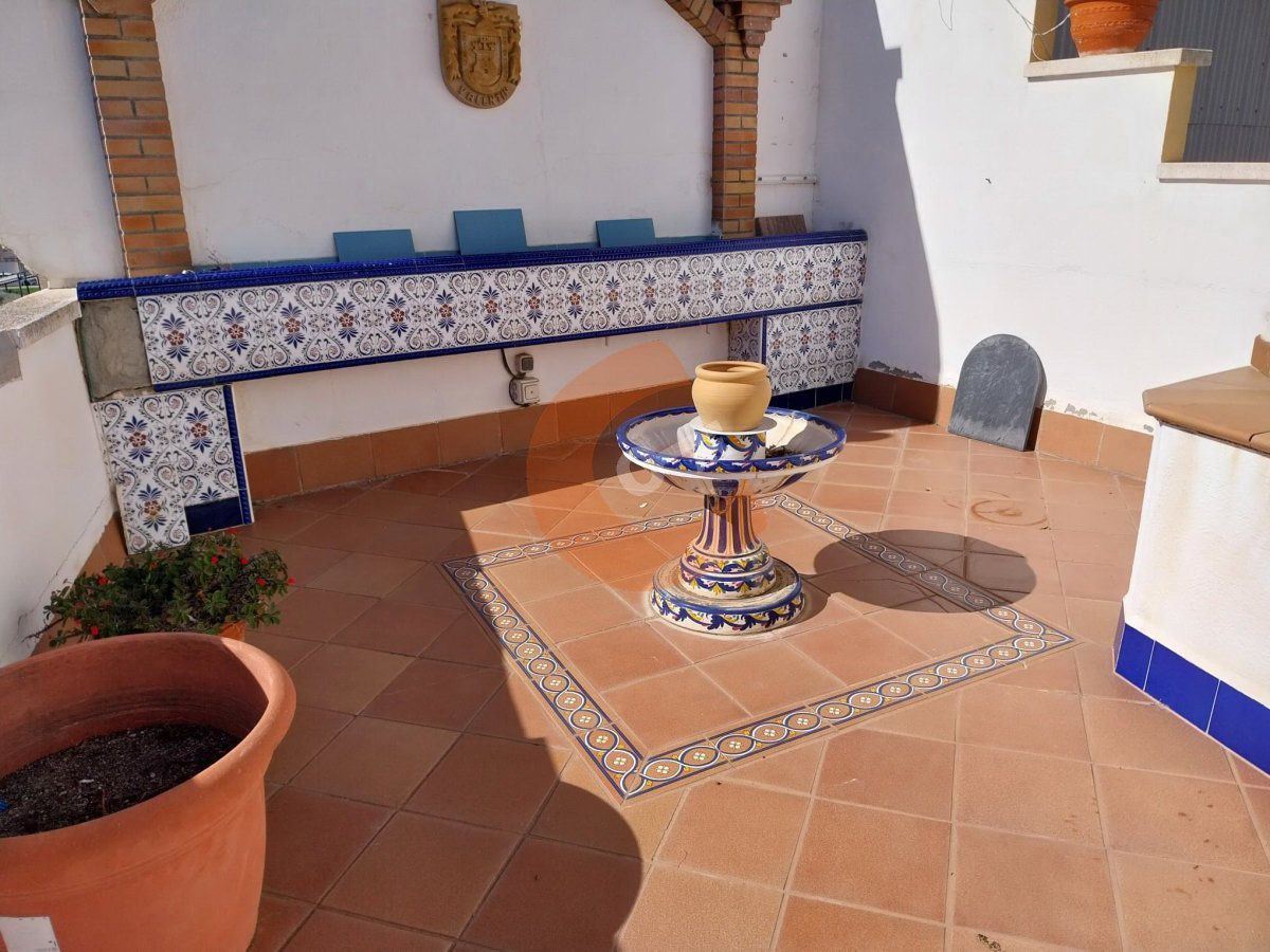 Garden of Flat for sale in El Vendrell  with Air Conditioner and Terrace