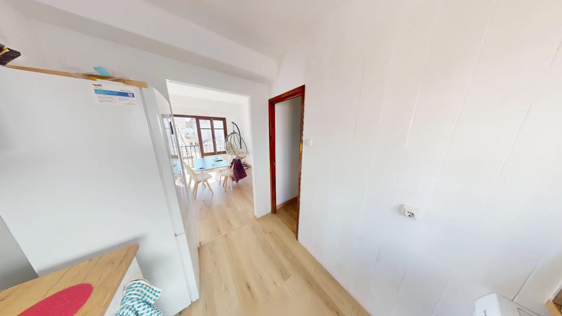 Piso en venta en Villena con Aire acondicionado, Amueblado y Balcón