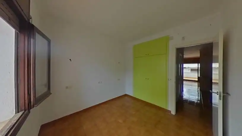 Bedroom of Flat for sale in L'Escala