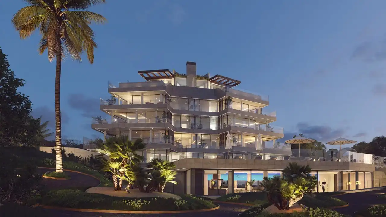 Apartment mit Aufzug zum Verkauf in Costa Natura, imagen 4