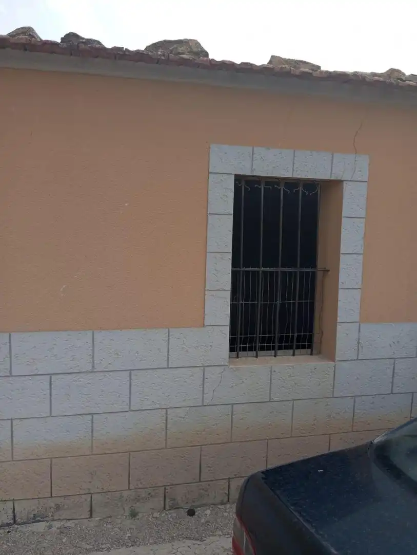 Vista exterior de Finca rústica en venta en Redován con Terraza, Piscina y Amueblado
