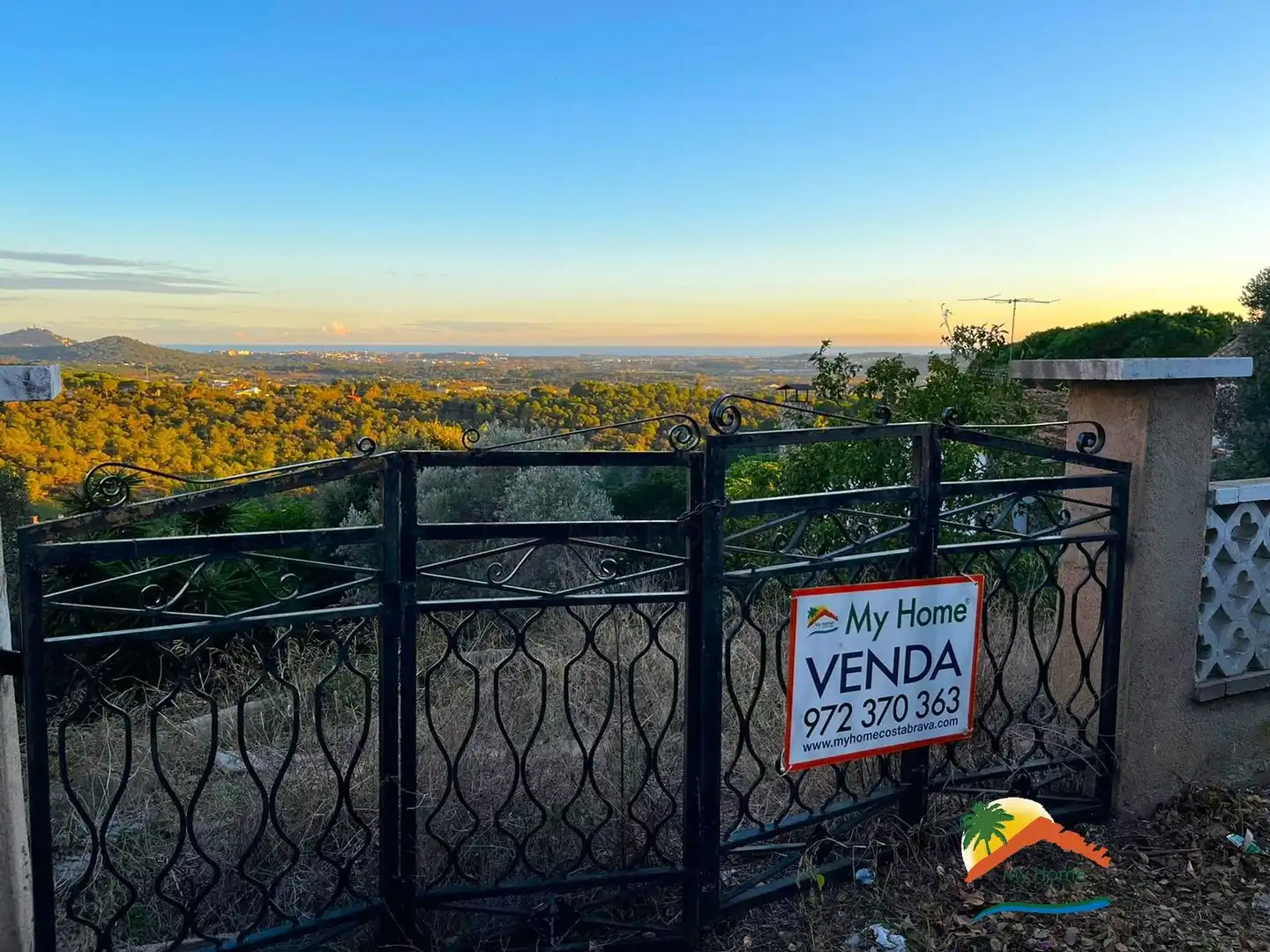 Terreno residencial en venta en Mas Mora - Sant Daniel, imagen 3