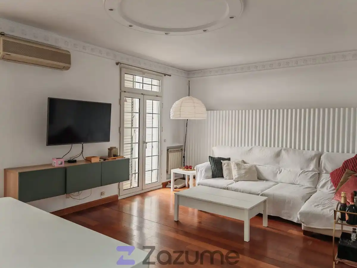 Wohnung mit Terrasse zur Miete in C. de Puñonrostro