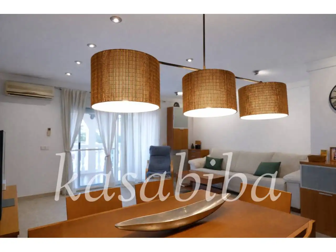 Comedor de Casa o chalet en venta en Chiva con Aire acondicionado, Calefacción y Jardín privado