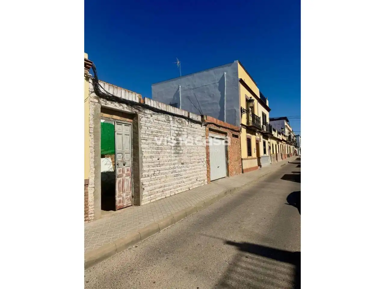 Vista exterior de Residencial en venta en Mairena del Alcor