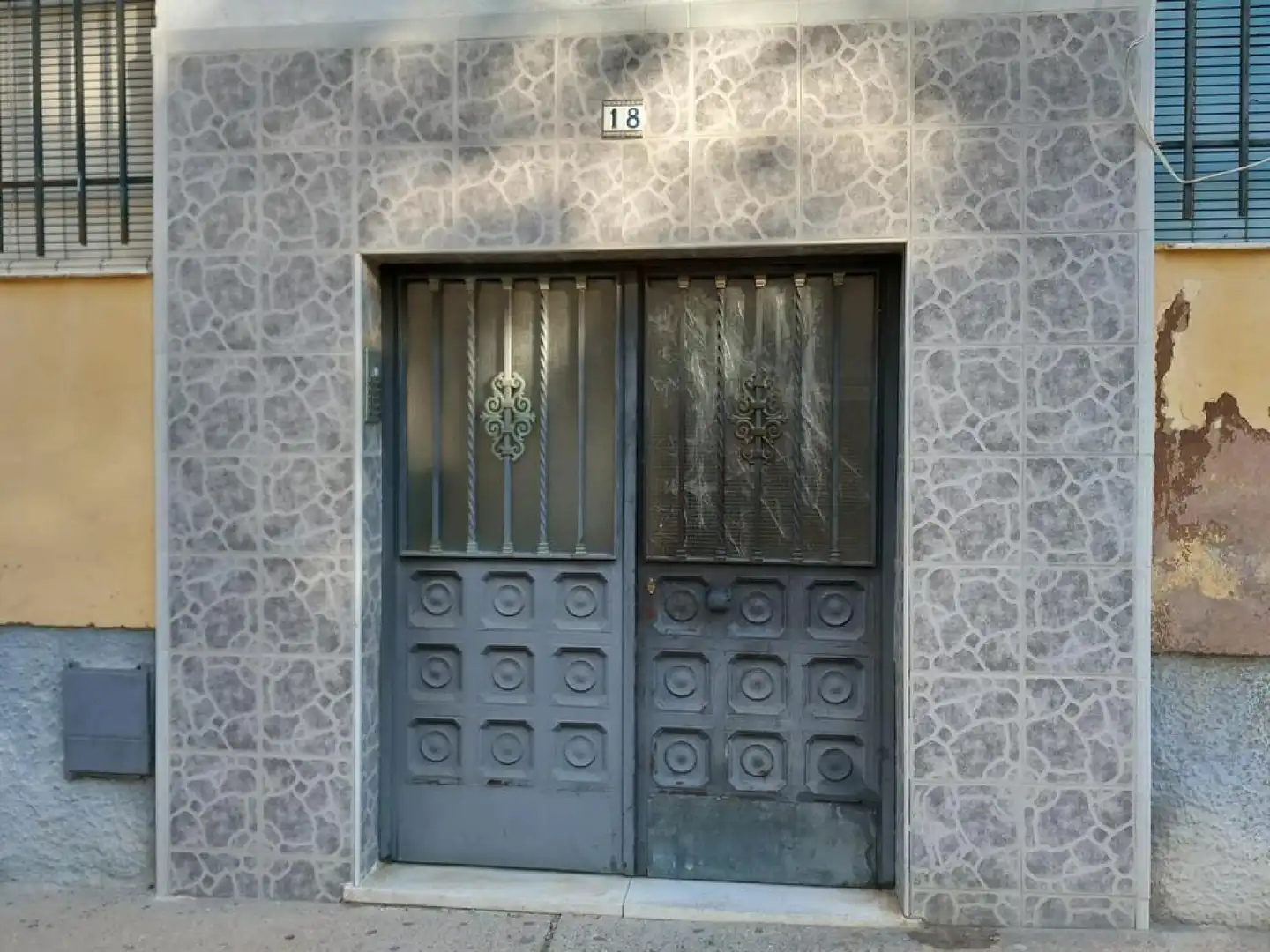 Exterior view of Flat for sale in Jerez de la Frontera
