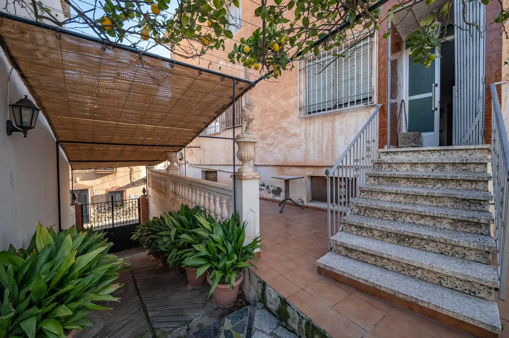 Terraza de Piso en venta en Órgiva con Terraza