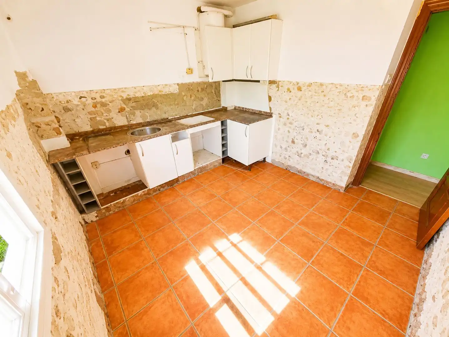 Cocina de Piso en venta en Avilés con Trastero