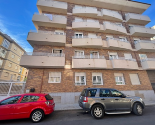 Exterior view of Flat for sale in Ocaña