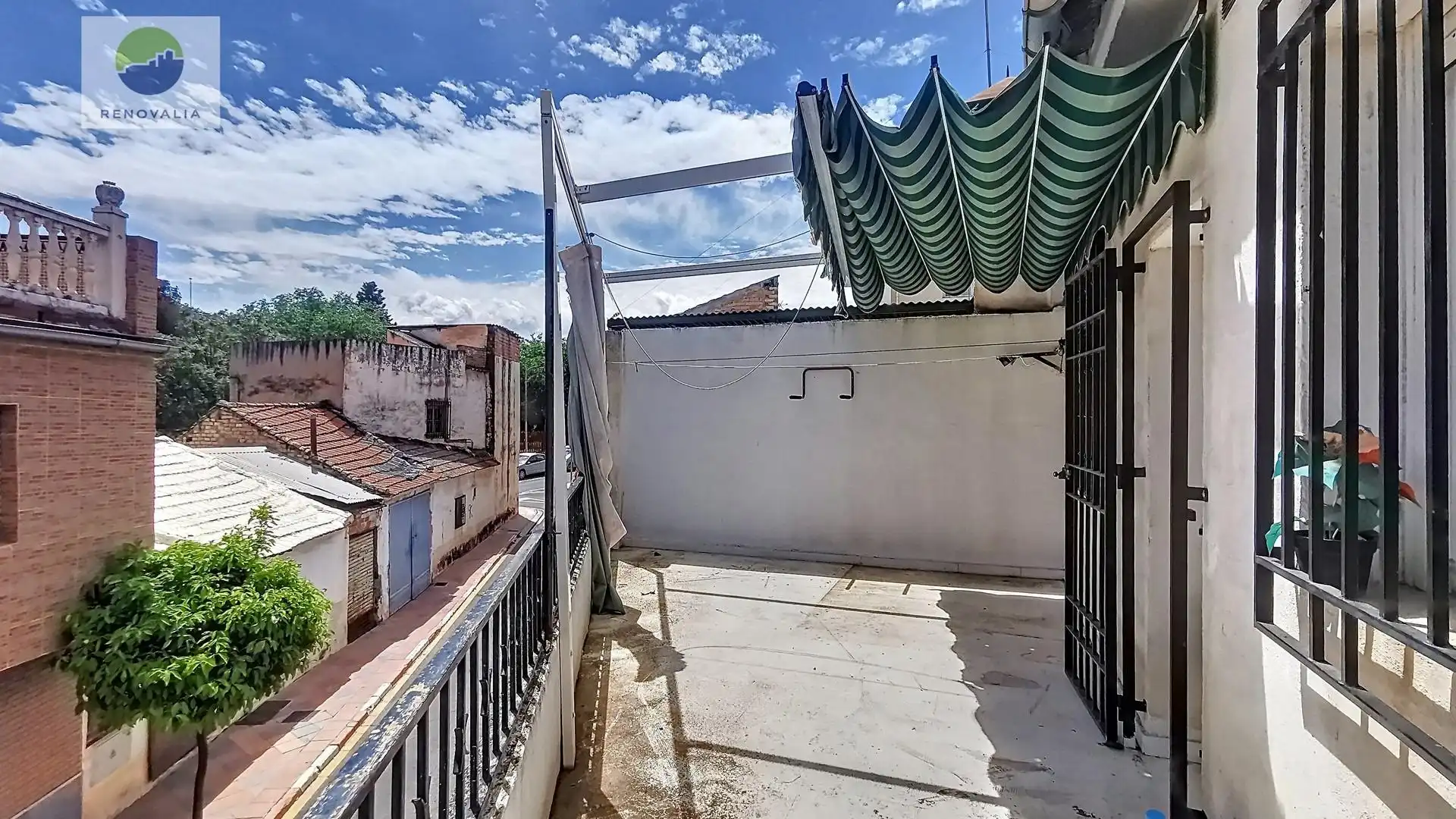 Casa con terraza en venta en Calle Pamplona, imagen 10