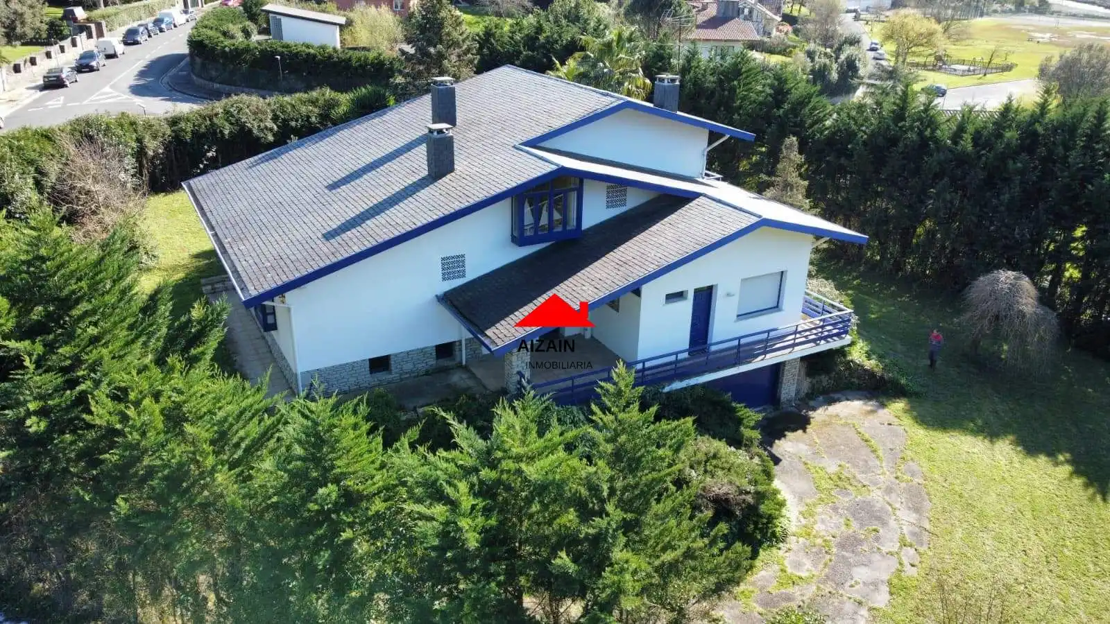 Villa avec terrasse à vendre à Barrio Barrio Isuskiza, imagen 48