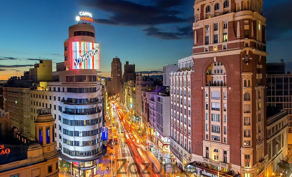 Wohnung zur Miete in Av. de la Gran Vía del Sureste, Ensanche de Vallecas - La Gavia