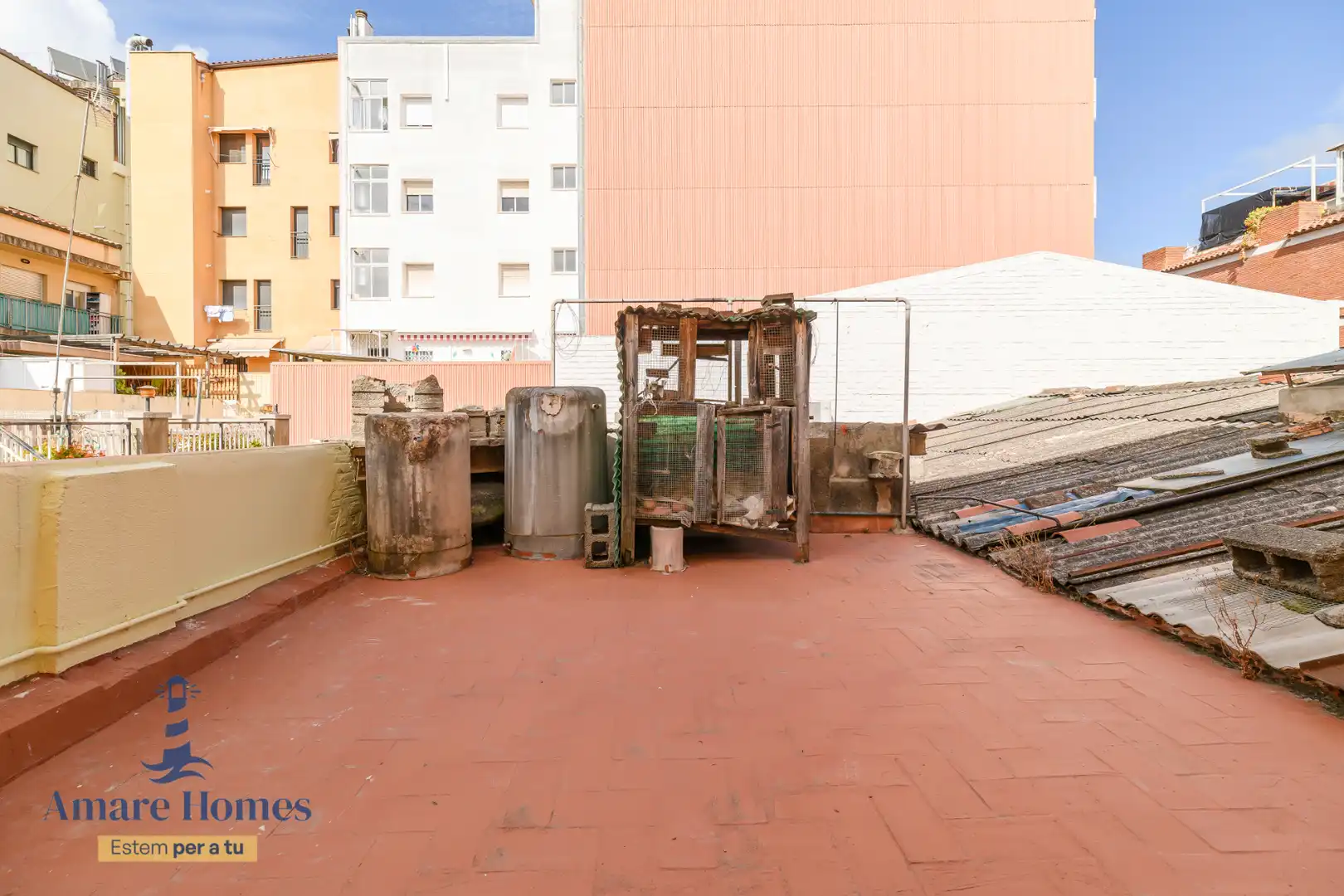 Terraza de Casa adosada en venta en Gavà con Aire acondicionado, Calefacción y Terraza