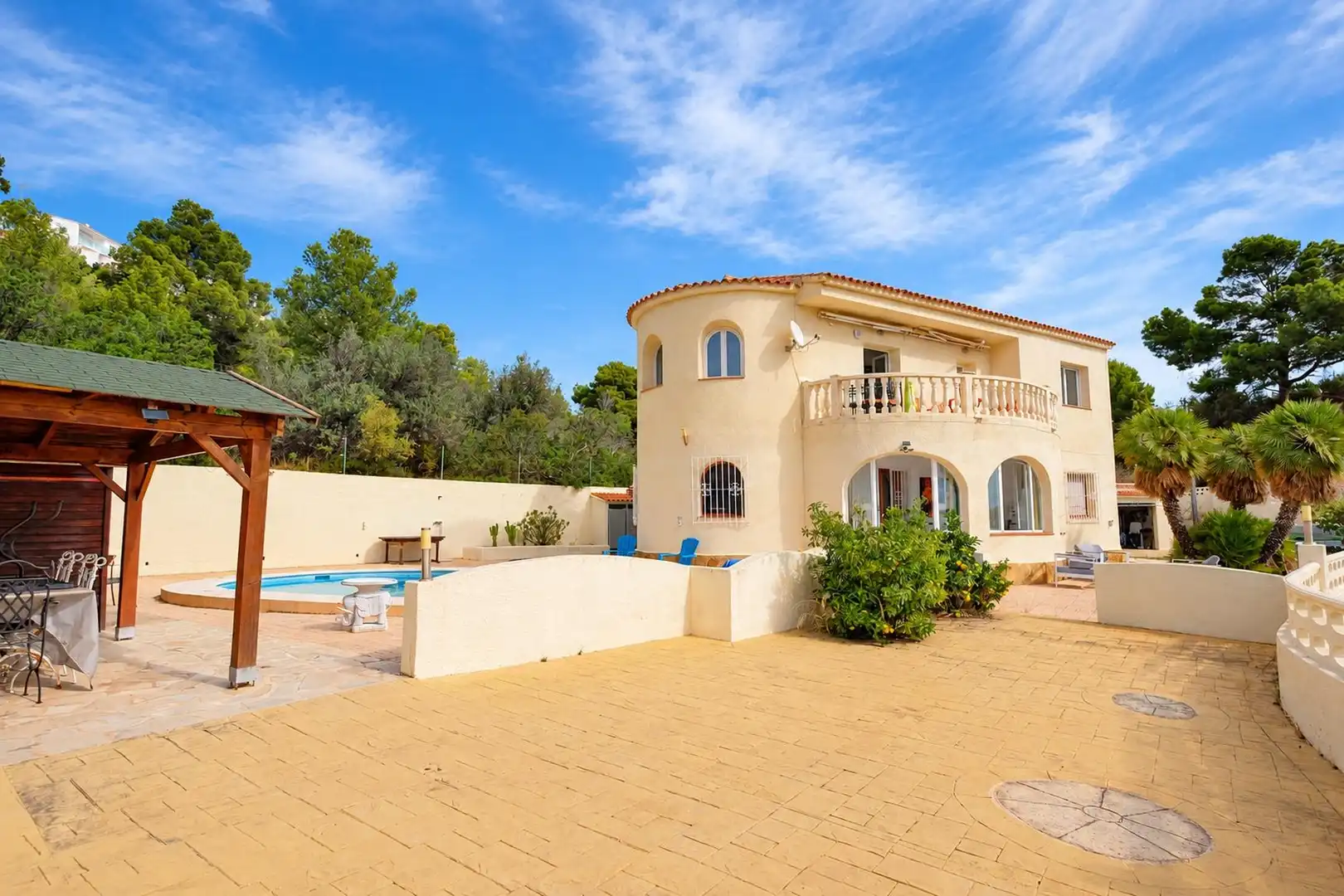 Villa avec piscine à vendre à Benicolada - Las Adelfas, imagen 48