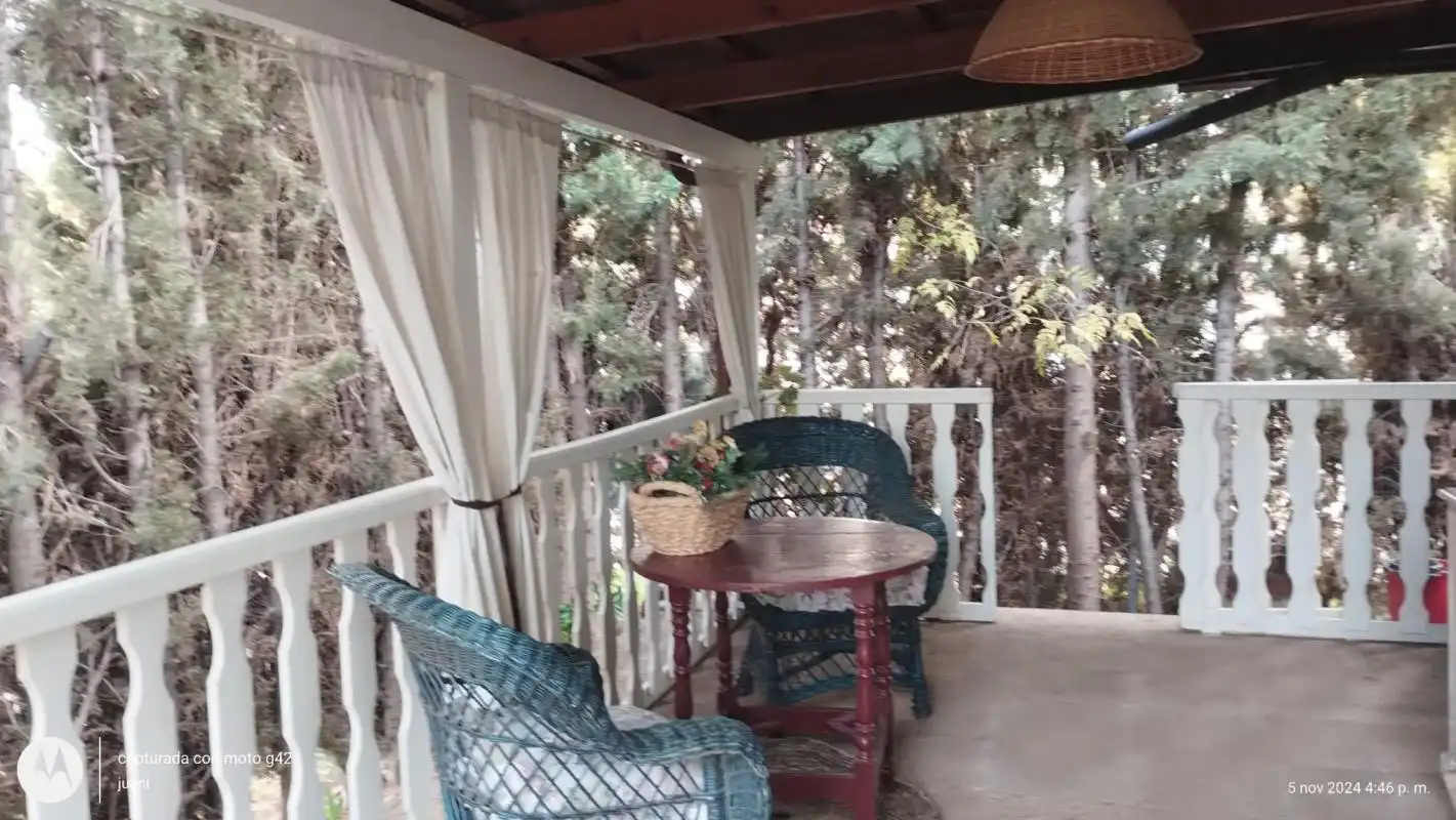 Terraza de Casa o chalet en venta en Sonseca con Calefacción, Jardín privado y Terraza