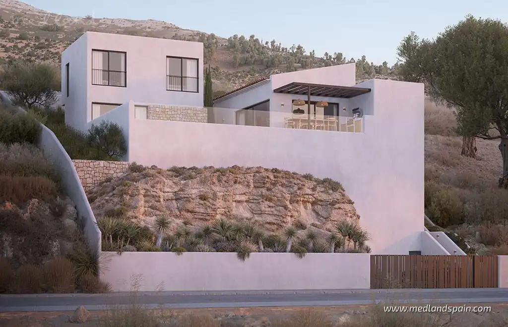Villa avec piscine à vendre à Xaló, imagen 11