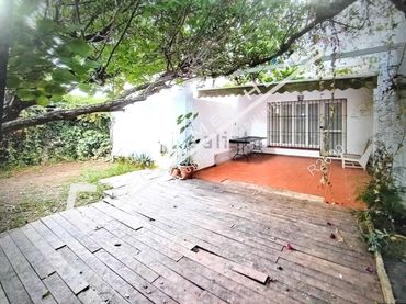 Adossat amb jardí en venda a Plaza del Mediterráneo