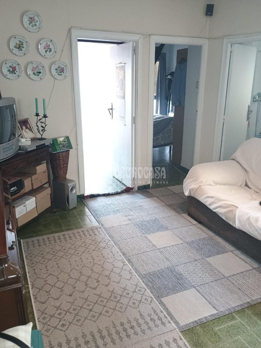 Bedroom of Flat for sale in  Sevilla Capital
