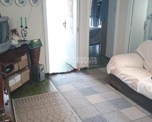 Bedroom of Flat for sale in  Sevilla Capital