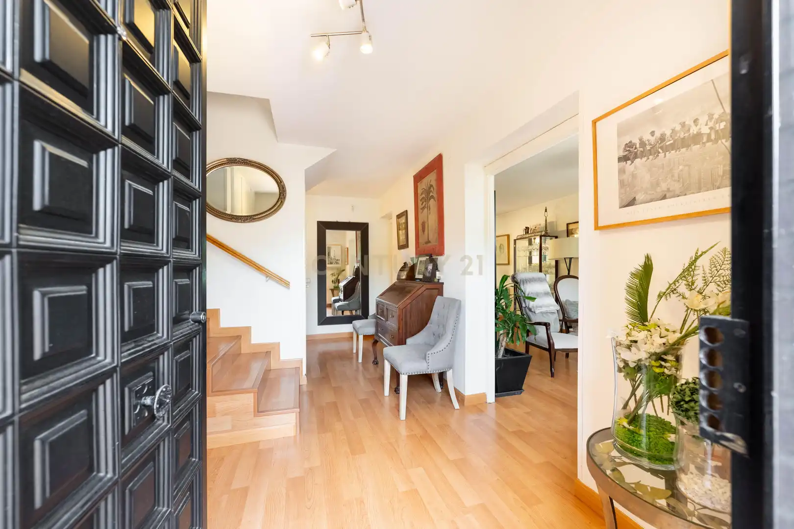 Casa o chalet de alquiler en Galapagar con Jardín privado, Piscina y Horno