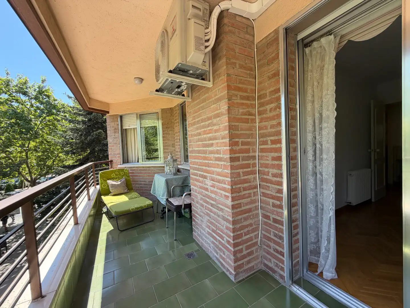 Terrassa de Pis en venda en Tres Cantos amb Aire condicionat, Calefacció i Parquet
