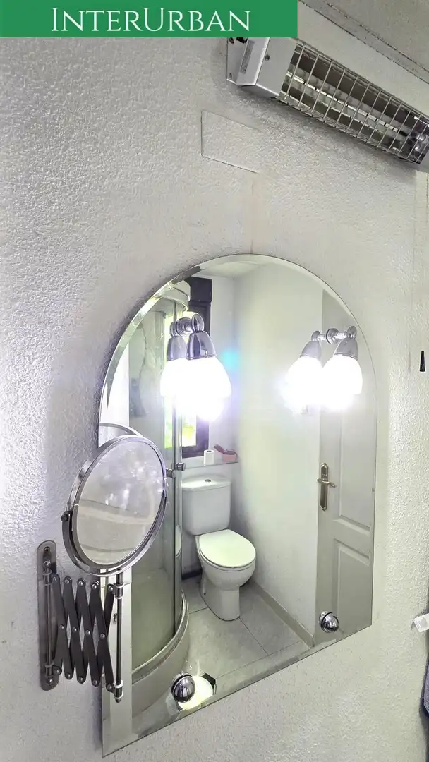 Badezimmer von Haus oder Chalet zum Verkauf in Llíria mit Klimaanlage, Heizung und Terrasse