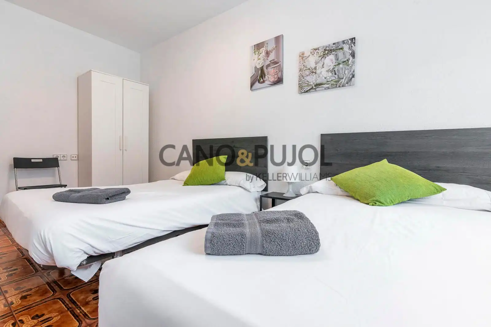 Bedroom of Buildings for sale in Rubí