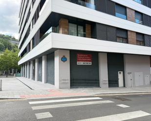 Vista exterior de Local de lloguer en Bilbao 