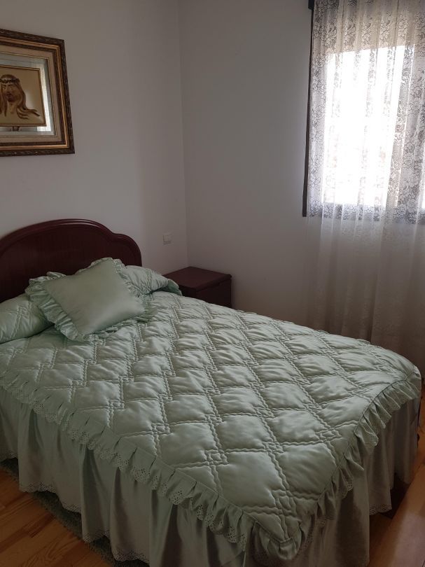 Bedroom of House or chalet for sale in Cascajares de la Sierra  with Heating and Furnished